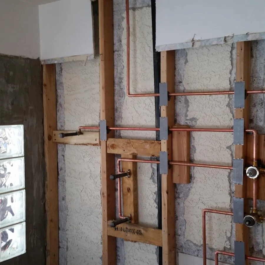 Copper pipe installation for Emergency Plumber in Roosevelt